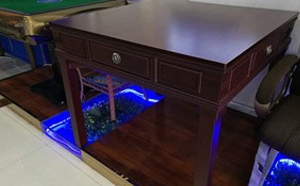 崆峒麻将桌